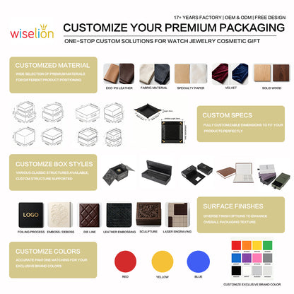 Flip Open Hard Rigid Jewelry Gift Box Magnetic Closure Flocked Inner Liner Recyclable Ring Earring Necklace Packaging Custom Logo Size Contact Us For Luxury Jewelry Packaging Solutions