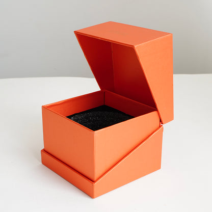Eco Friendly Custom Square Flip Top Magnetic Rigid Gift Box Recyclable Luxury Candle Jewelry Cosmetic Packaging Custom Logo Size Contact Us For Sustainable Square Gift Packaging Solutions