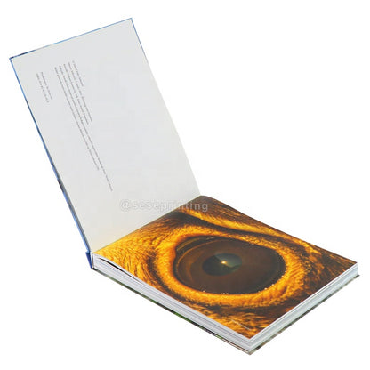 Professional Custom Hardcover Air Photo Book Printing Full CMYK Layflat Photo Album Custom Logo Wedding Portrait Art Gallery Hardcover Catalog Printing Service