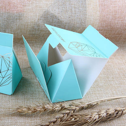 Personalized Eco-Friendly Biodegradable Luxury Rigid Cardboard Gift Box Recycled Paper Custom Logo Magnetic Packaging For Cosmetic Jewelry Wedding Favor