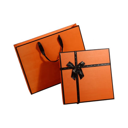 Factory Customized Heaven And Earth Cover Rigid Gift Box Recyclable Luxury Jewelry Cosmetic Wine Packaging Carton Custom Logo Size Contact Us For Premium Gift Packaging Solutions