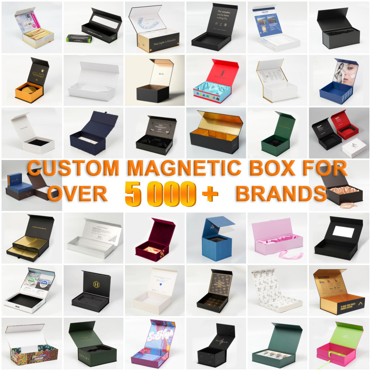 Hot Sale Custom Logo Foldable Magnetic Rigid Gift Box Recyclable Flat Pack Luxury Flip Lid Packaging Carton Custom Size Contact Us For Premium Sustainable Packaging Solutions