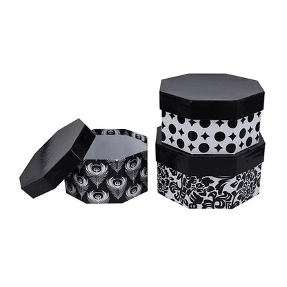 Customized Luxury Special Shape Cosmetic Gift Box Custom Logo Recyclable Irregular Magnetic Rigid Paper Packaging Box For Skincare Perfume Makeup Gift Kits