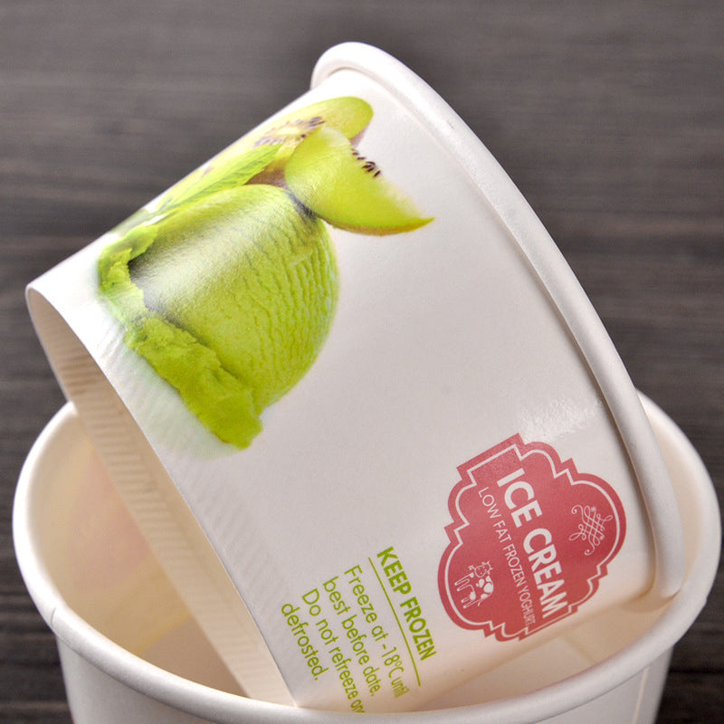 JAHOO PACK 16oz Custom Logo Printing Paper Coffee Cups Food Grade Single/Double Wall Disposable PLA Compostable Hot Drink Takeaway Cup With Lids OEM Wholesale