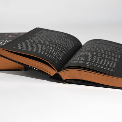 Author Self-Publishing Custom Novel Book Printing Black White/Full Color Paperback Hardcover Custom Size Fiction Book Printing Service