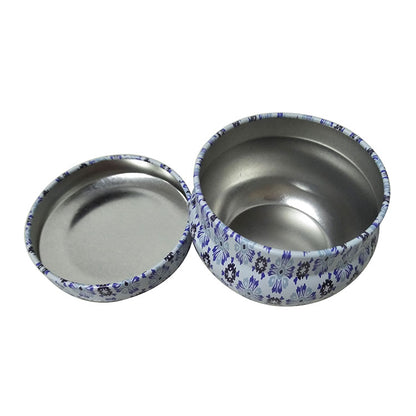Hot Sales Bespoke Pill Shaped Seamless Tin Box Custom Logo Food Grade Metal Can For Pill Mint Capsule Cosmetic Gift Pack