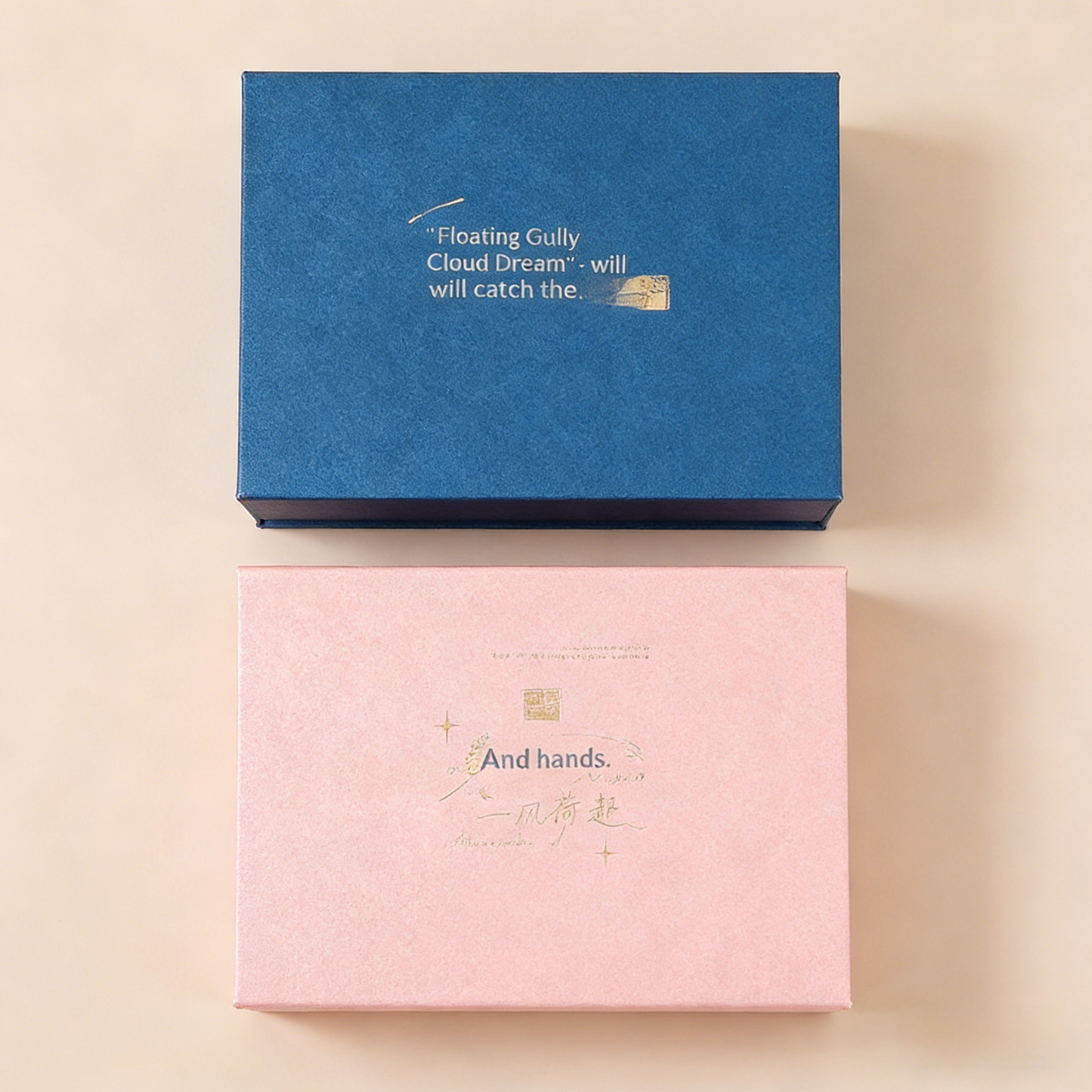 Magnetic Flip Top Foldable Recyclable Paper Gift Box Custom Logo Collapsible Rigid Luxury Packaging Box For Cosmetic Jewelry