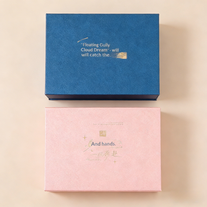 Magnetic Flip Top Foldable Recyclable Paper Gift Box Custom Logo Collapsible Rigid Luxury Packaging Box For Cosmetic Jewelry