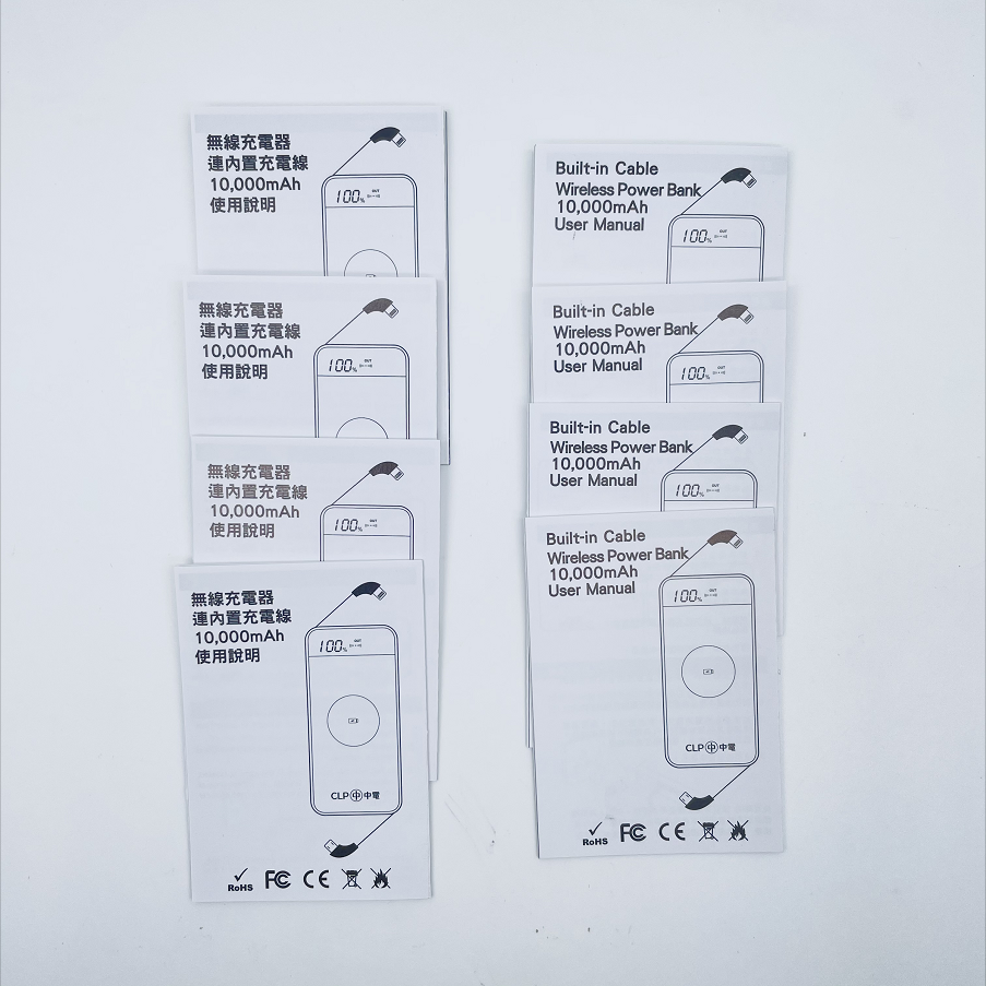 Custom Double Sided Folding Leaflet Printing Die Cut Full Color CMYK Custom Shape Promotional Advertising Pamphlet Printing Service