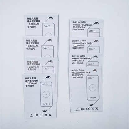 Custom Double Sided Folding Leaflet Printing Die Cut Full Color CMYK Custom Shape Promotional Advertising Pamphlet Printing Service