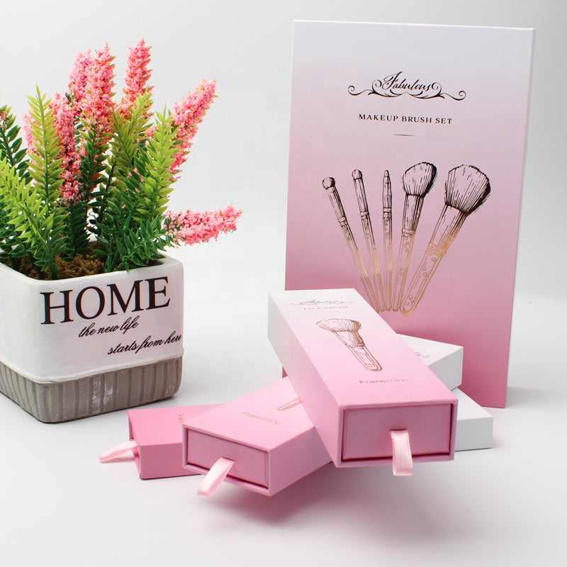Customized Luxury Rigid Sliding Cardboard Drawer Gift Box Velvet EVA Lined Jewelry Cosmetic Eyewear Watch Packaging Custom Logo Size Contact Us For Premium Slide Drawer Box Solutions
