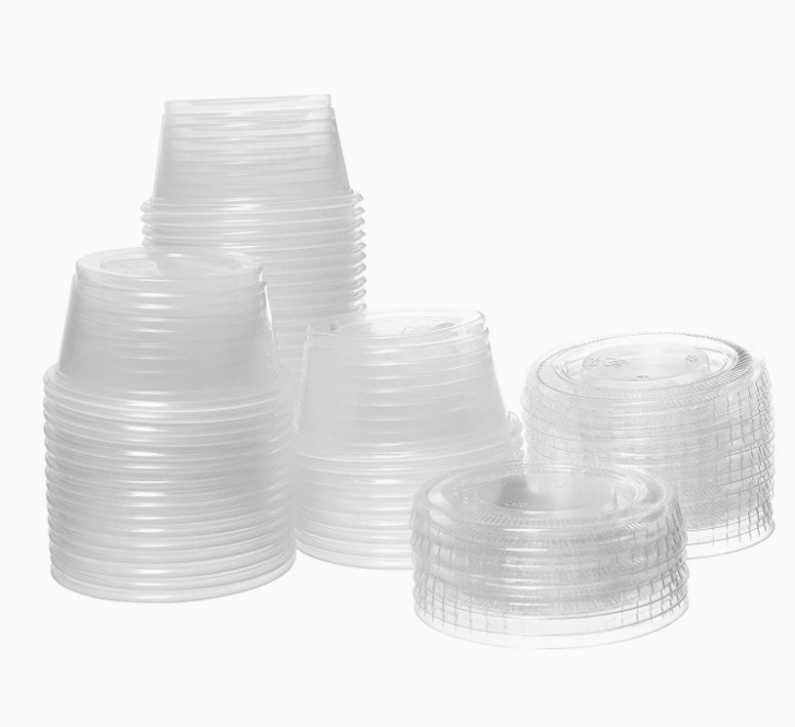 Printing Logo Clear Disposable Cold Drink PET Cup Food Grade Recyclable For Juice Boba Coffee Takeaway Pack