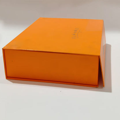 Personalized Luxury A4 Matte Black Magnetic Flip Rigid Gift Box Flat Pack Velvet EVA Lined Portfolio Document Apparel Corporate Gift Packaging Custom Logo Size Contact Us For Black A4 Presentation Box Solutions
