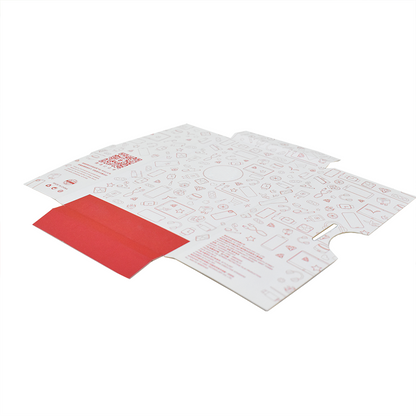 Personalised Cardboard Paper Scarf Packaging Box Custom Logo Print Envelope Thin Flat Gift Box For Silk Shawl Hijab Apparel Small Business Packaging OEM Wholesale