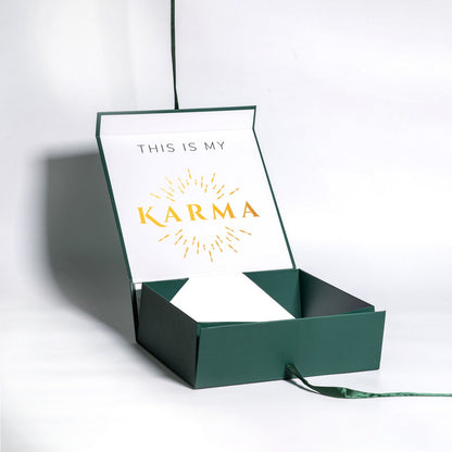 Custom Logo Flip Foldable Magnetic Rigid Gift Box Flat Pack Velvet EVA Lined Cosmetic Jewelry Apparel Wine Packaging Custom Size Contact Us For Collapsible Magnetic Flip Packaging Solutions
