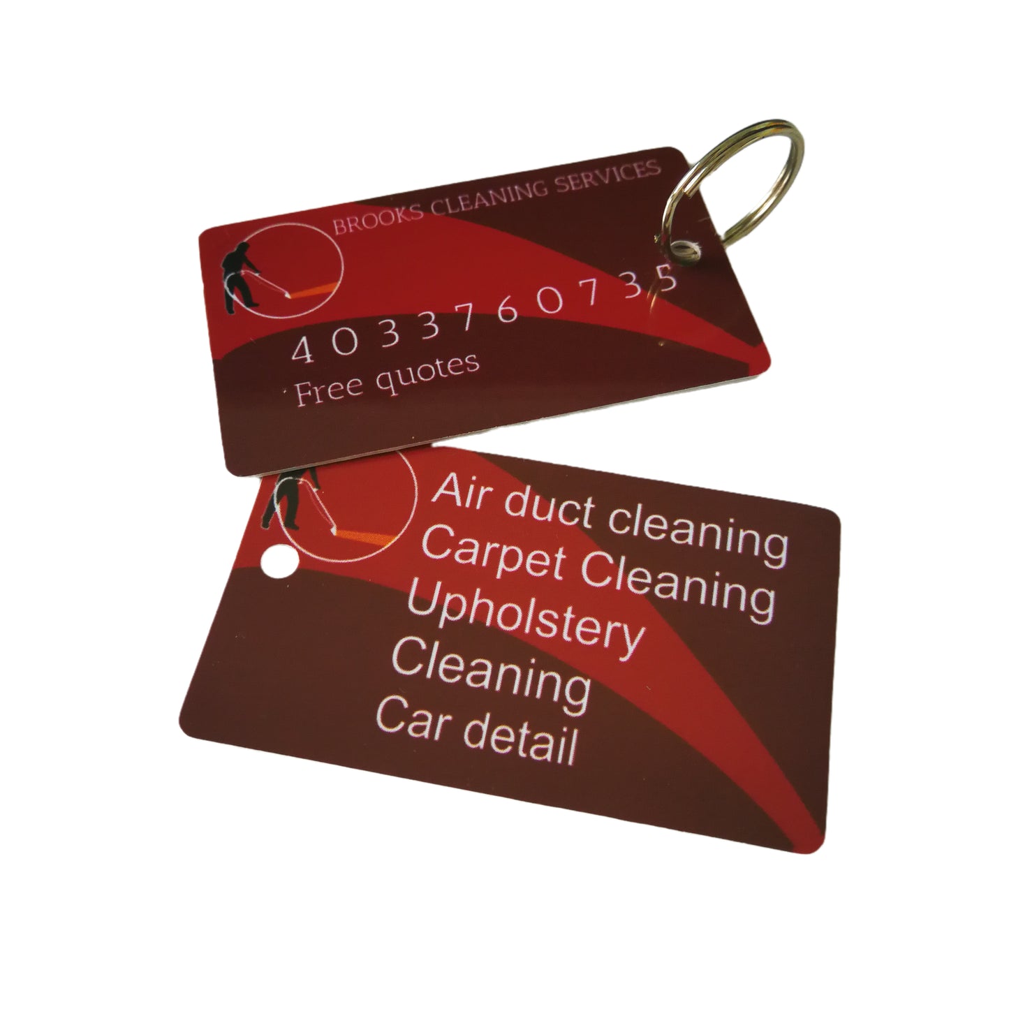 Custom Scanable QR Code Card Printing Full Color Custom Logo Review Thank You Insert Card Thick Matte Cardstock Wholesale Printing Service