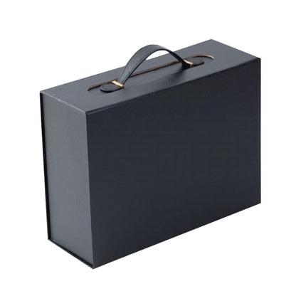 Boîte Cadeau Rigide Magnétique Luxe Écologique Pliable à Rabat Recyclable Impression Logo Personnalisé pour Cosmétiques Bijoux Thé Mariage Fêtes OEM Vente en Gros