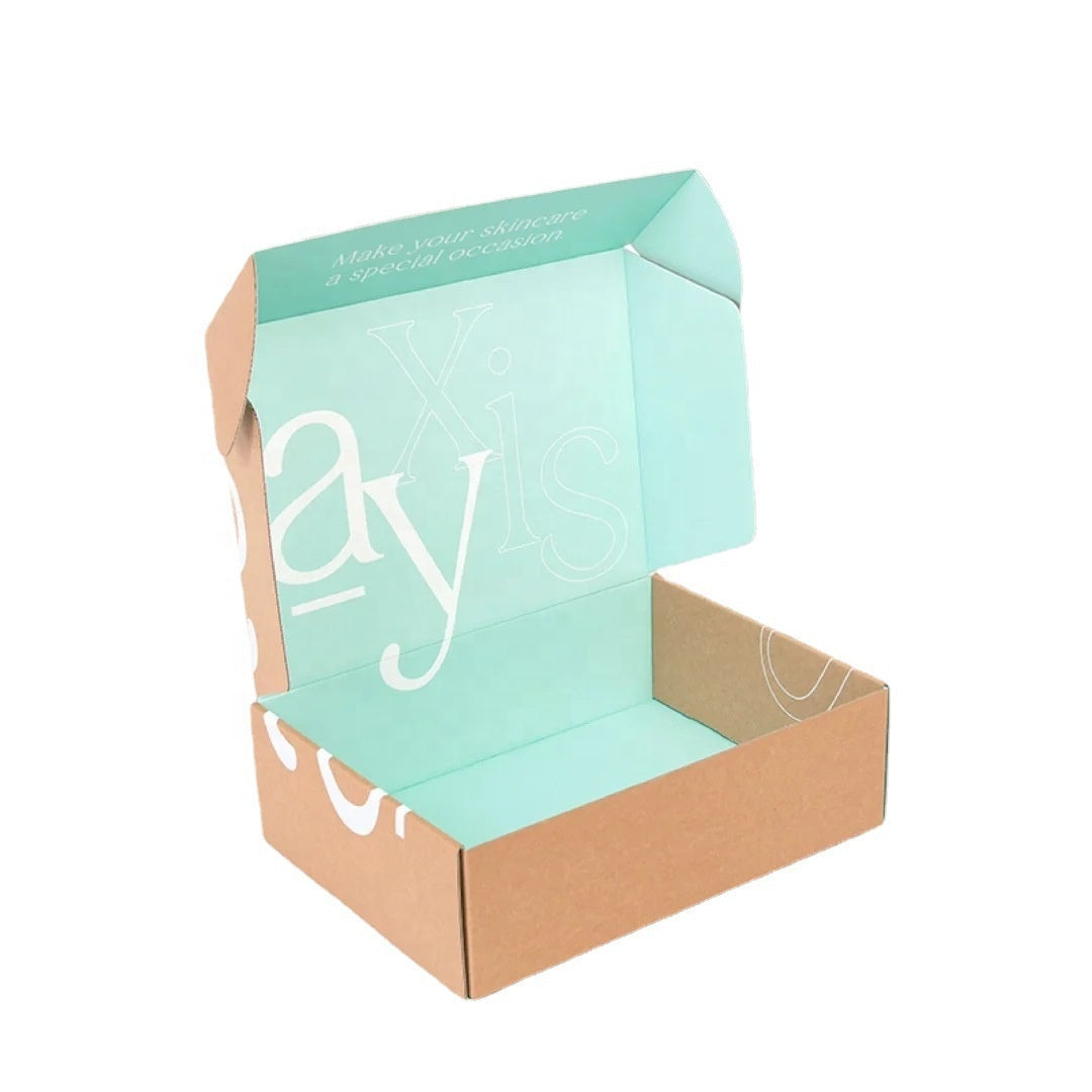 Custom Logo Square Shape Packaging Box Recyclable Foldable Corrugated Mailer Rigid Gift Box Cosmetic Jewelry Candle Apparel Custom Size Contact Us For Square Brand Packaging Solutions