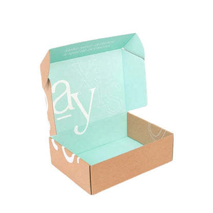 Custom Logo Square Shape Packaging Box Recyclable Foldable Corrugated Mailer Rigid Gift Box Cosmetic Jewelry Candle Apparel Custom Size Contact Us For Square Brand Packaging Solutions