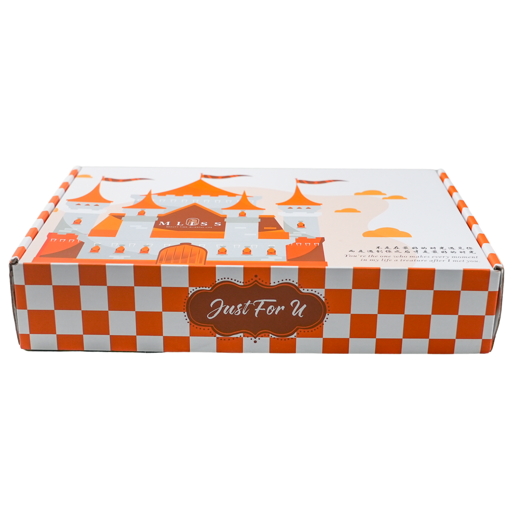 Personalized Custom Design White Cardboard Apparel Mailer Box Recyclable Foldable T Shirt Dress Underwear Shoe Shipping Packaging Custom Logo Size Contact Us For White Garment Mailing Box Solutions