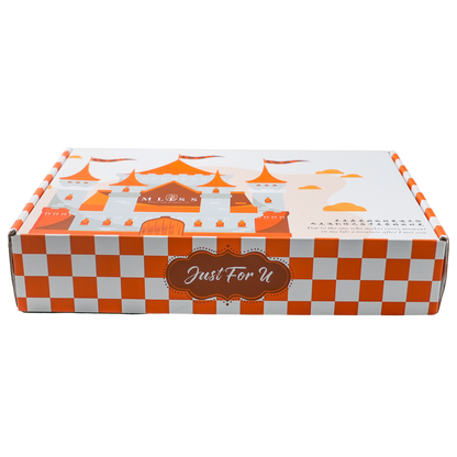 Personalized Custom Design White Cardboard Apparel Mailer Box Recyclable Foldable T Shirt Dress Underwear Shoe Shipping Packaging Custom Logo Size Contact Us For White Garment Mailing Box Solutions