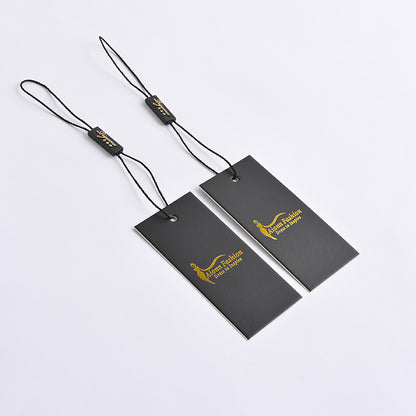 Custom Luxury Black Gold Foil Business Card Printing Thick Matte Black Cardstock Embossed Logo Gold Edge Custom Die Cut Visiting Card Wholesale Printing Service