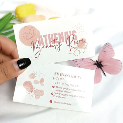 Factory Direct Custom Business Card Printing Full Color Double Sided CMYK Logo Visiting Card Matte Gloss Coated Thick Paper Custom Die Cut Name Card Printing Service