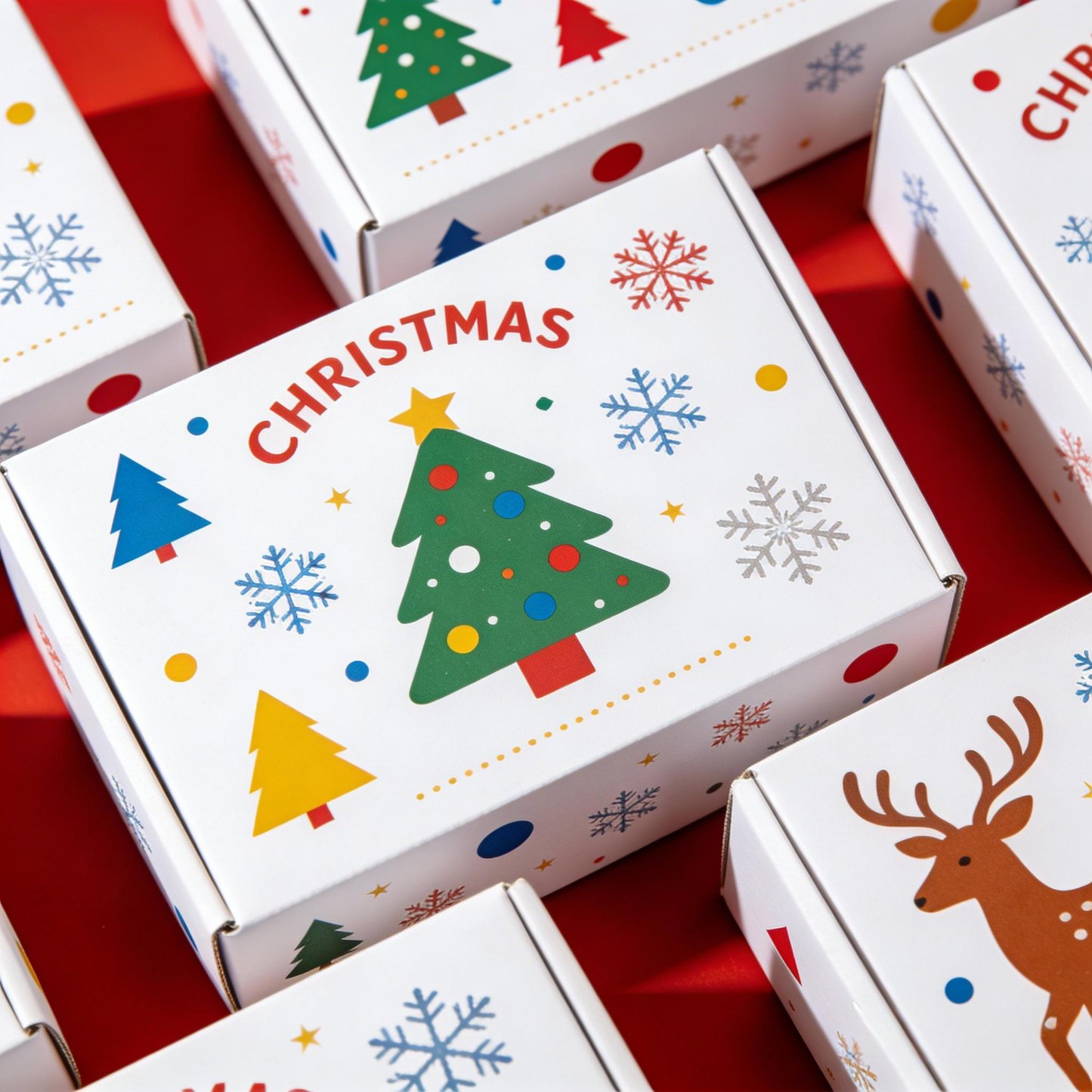Wholesale Custom Corrugated Airplane Mailer Box Direct From Factory Recyclable Foldable Apparel Cosmetic Jewelry Shipping Packaging Custom Logo Size Contact Us For Factory Direct E-commerce Mailing Box Solutions