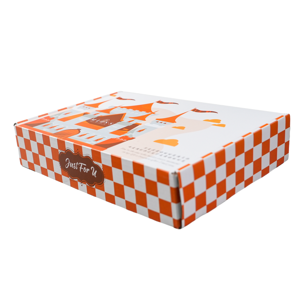 Personalized Custom Design White Cardboard Apparel Mailer Box Recyclable Foldable T Shirt Dress Underwear Shoe Shipping Packaging Custom Logo Size Contact Us For White Garment Mailing Box Solutions