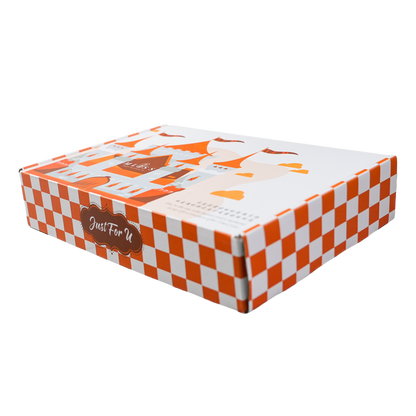 Personalized Custom Design White Cardboard Apparel Mailer Box Recyclable Foldable T Shirt Dress Underwear Shoe Shipping Packaging Custom Logo Size Contact Us For White Garment Mailing Box Solutions