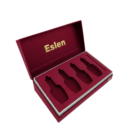 Customized Luxury Cardboard Flip Top Magnetic Rigid Box Custom Logo Foldable Recyclable Premium Gift Packaging Box For Cosmetic Jewelry Apparel