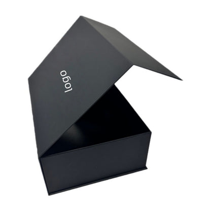 XF Factory Sale High End Custom Rigid Gift Box Accept OEM ODM Custom Logo Recyclable Luxury Paper Packaging For Cosmetic Corporate Wellness Gift Set