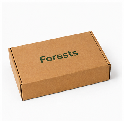 Custom Printed Kraft Corrugated Packaging Box Eco Recyclable Foldable Aircraft Mailer Box Custom Logo Print Apparel Cosmetic Gift Shipping Carton OEM Wholesale