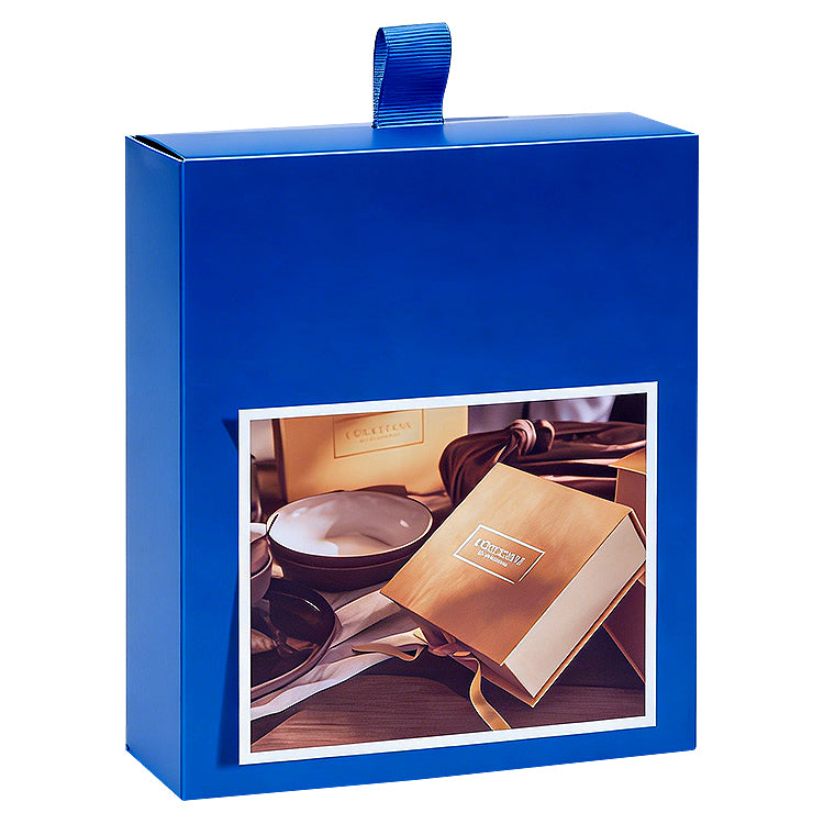 Customization White Card Paper Drawer Box Custom Logo Sliding Pull Out Gift Box Eco Recyclable For Cosmetic Jewelry Snack Socks Small Product Packaging