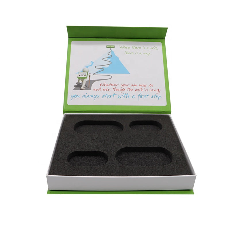 Custom Rigid Cardboard Book Shape Magnetic Flip Gift Box Recyclable Luxury Cosmetic Jewelry Candle Packaging Custom Logo Size Contact Us For Premium Book Style Packaging Solutions