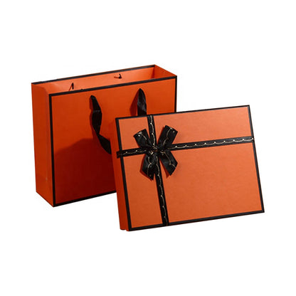 Factory Customized Heaven And Earth Cover Rigid Gift Box Recyclable Luxury Jewelry Cosmetic Wine Packaging Carton Custom Logo Size Contact Us For Premium Gift Packaging Solutions