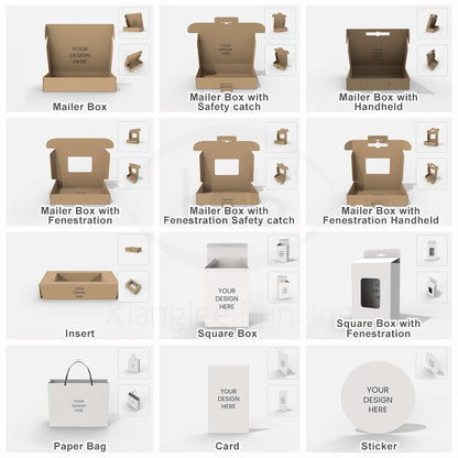 Custom Printed Postal Standard Corrugated Airplane Mailing Box Recyclable Foldable Apparel Cosmetic Jewelry International Shipping Packaging Custom Logo Size Contact Us For Postal E-commerce Mailer Box Solutions