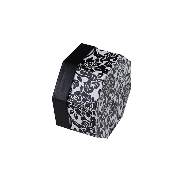 Customized Luxury Special Shape Cosmetic Gift Box Custom Logo Recyclable Irregular Magnetic Rigid Paper Packaging Box For Skincare Perfume Makeup Gift Kits