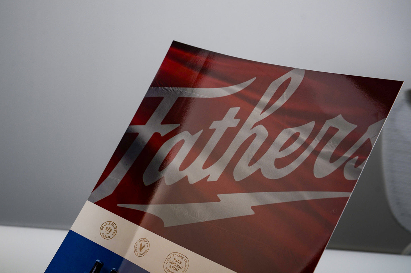 High Quality Custom Flyer Printing Service Full Color CMYK Leaflet Brochure Trifold Pamphlet Custom Logo Advertising Paper Printing For Business Promotion Event Menu