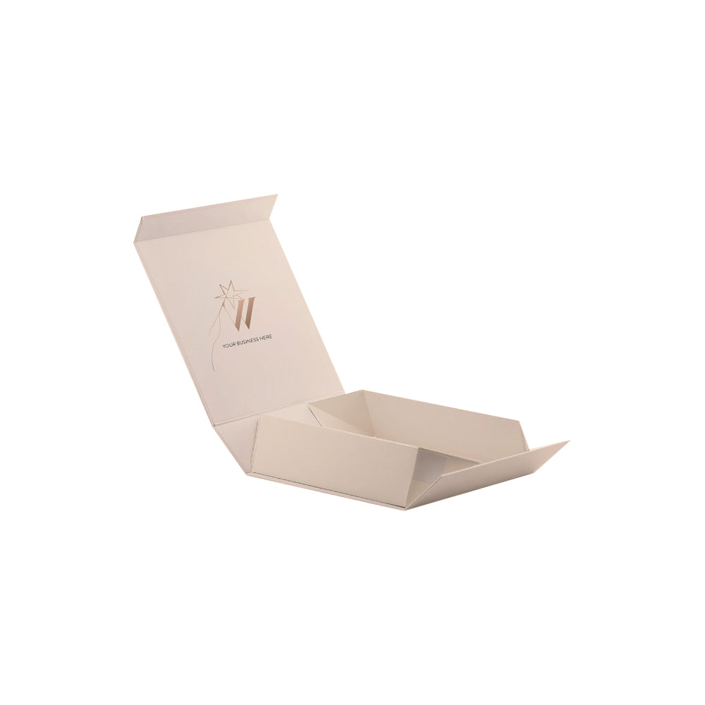 High End Eco Friendly Recyclable Rigid Foldable Magnetic Flip Gift Box Luxury Custom Logo Premium Packaging Carton Custom Size Contact Us For Sustainable Gift Packaging Solutions