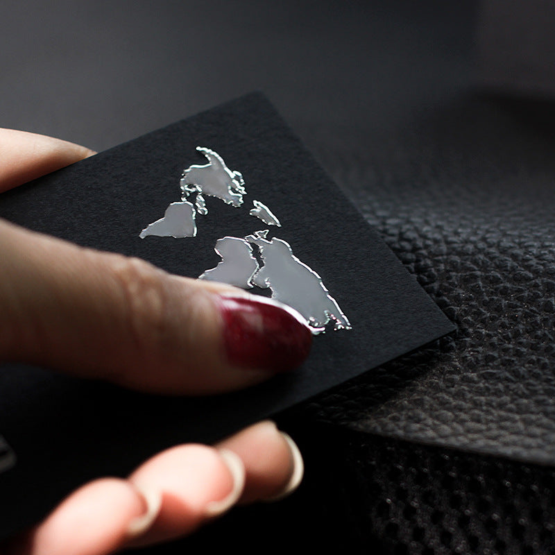 Competitive Price China Manufacturer Custom Business Card Printing Full Color Double Sided CMYK Logo Visiting Card Matte/Gloss Coated Thick Paper Name Card Printing Service