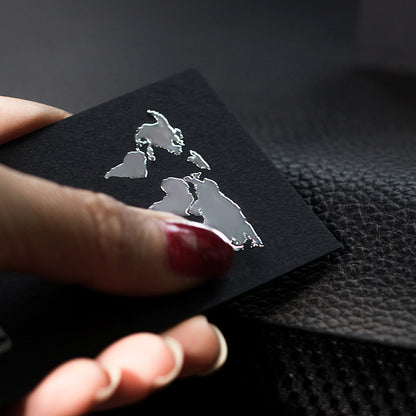 Competitive Price China Manufacturer Custom Business Card Printing Full Color Double Sided CMYK Logo Visiting Card Matte/Gloss Coated Thick Paper Name Card Printing Service