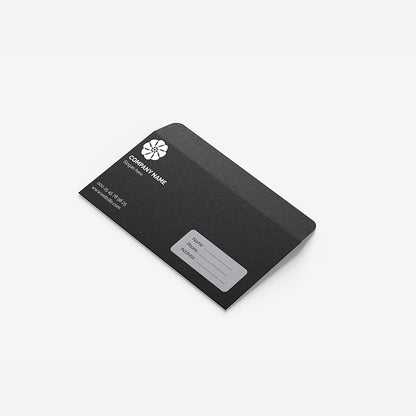 Customized Eco Bio Paper Business Card Printing Full Color CMYK Double Sided Compostable Seed Visiting Card Custom Logo Sustainable Brand Name Card Printing Service