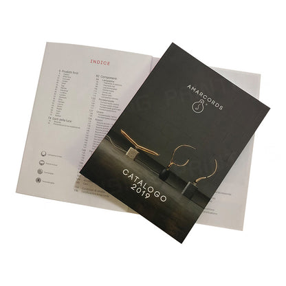 Customized Watch Instruction Manual Printing A5 Size Full Color Multi-Lingual Product User Guide Custom Logo Foldable Manual Printing Service