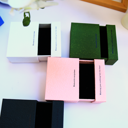Luxury Premium Eco-Friendly Rigid Magnetic Gift Box Foldable Flip Lid Custom Logo Print Recyclable Packaging For Cosmetic Jewelry Wedding Holiday OEM Wholesale