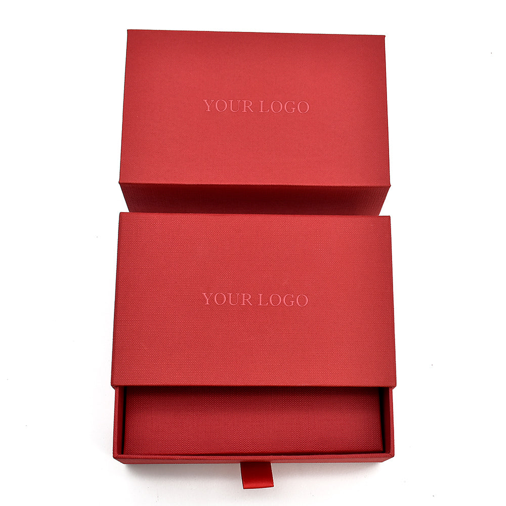 Customized Hard Rigid Cardboard Sliding Drawer Gift Box Velvet EVA Lined Jewelry Cosmetic Perfume Eyewear Packaging Custom Logo Size Contact Us For Premium Slide Drawer Box Solutions