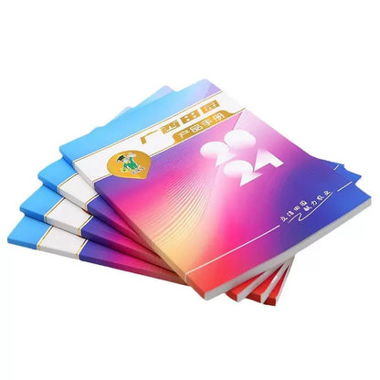 Customized Professional Hardcover Photo Album Book Printing Full CMYK Layflat Wedding Portrait Photography Book Custom Logo Art Gallery Memory Album Printing Service
