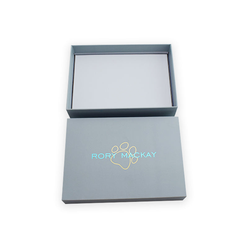 Customized Heaven And Earth Cover Rigid Gift Box Recyclable Two Piece Lid Base Cardboard Cosmetic Jewelry Wine Apparel Packaging Custom Logo Size Contact Us For Bespoke Top Bottom Box Solutions