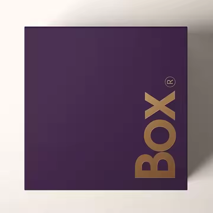Free Sample Customized Logo Luxury Rigid Cardboard Gift Box Magnetic Flip Premium Brand Packaging Box