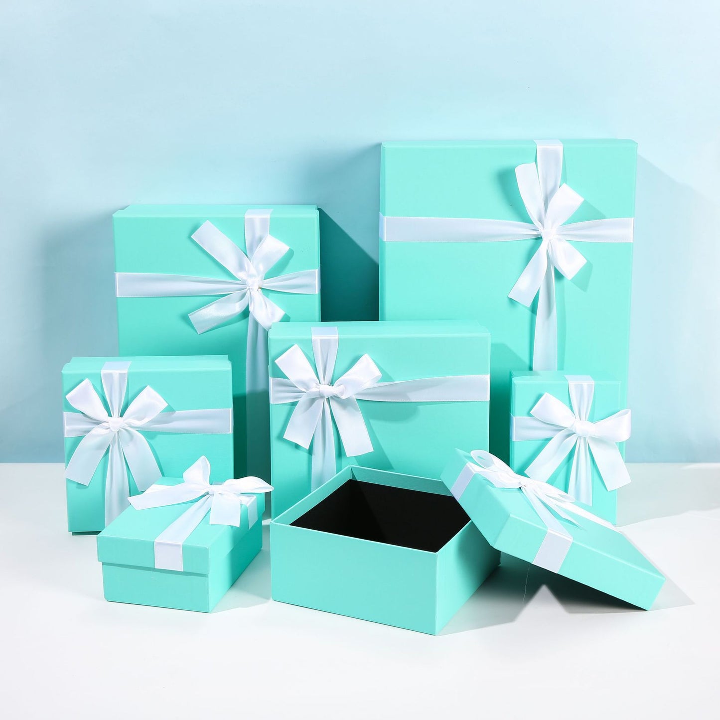 Manufacturer Custom Logo Printed Rigid Paperboard Apparel Gift Box Heaven & Earth Lid Base Magnetic Box For Suit Scarf Shirt Shoe Clothing Luxury Packaging OEM Wholesale